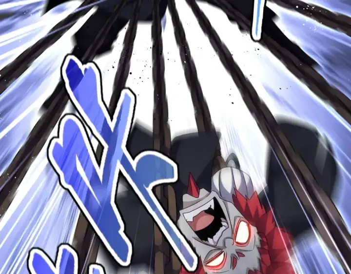 漫画《魔皇大管家》第433话 退场！第108张图