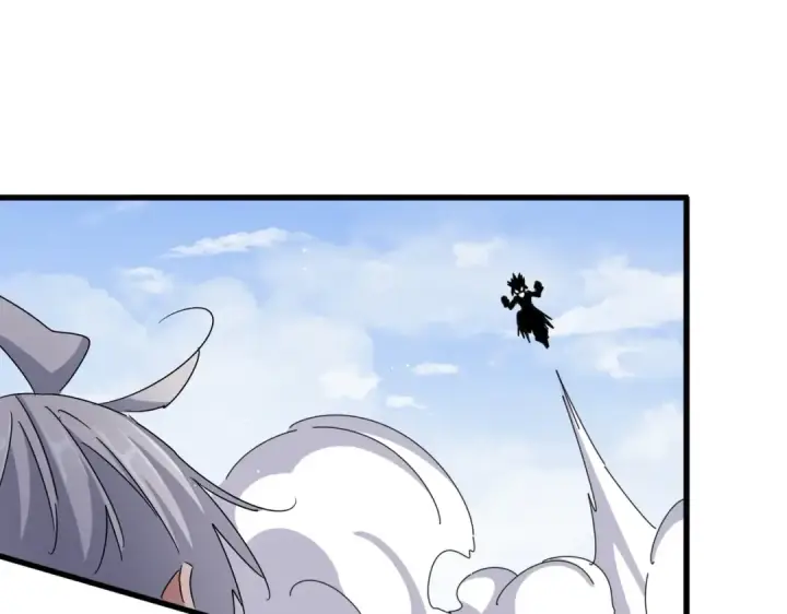 漫画《魔皇大管家》第433话 退场！第12张图