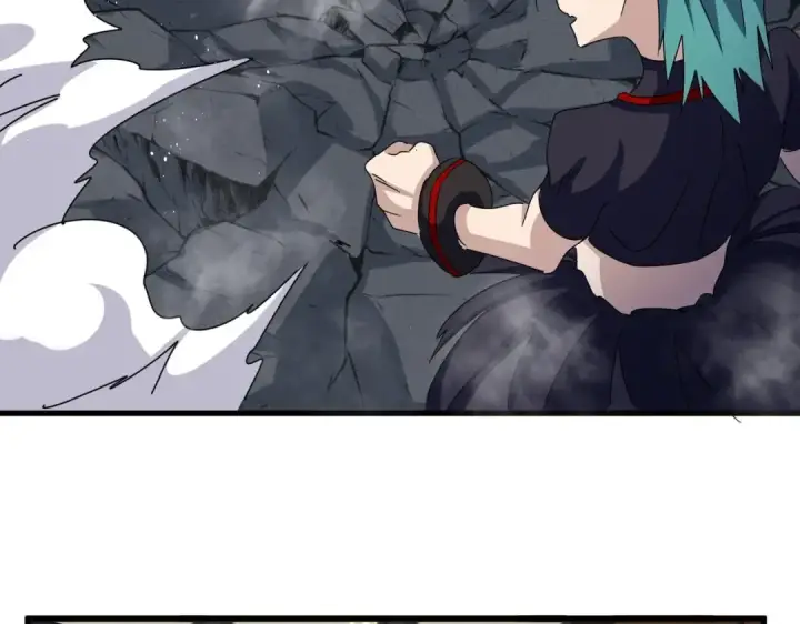 漫画《魔皇大管家》第433话 退场！第23张图