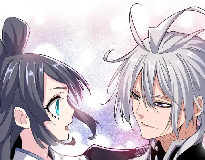 漫画《魔皇大管家》第433话 退场！第25张图