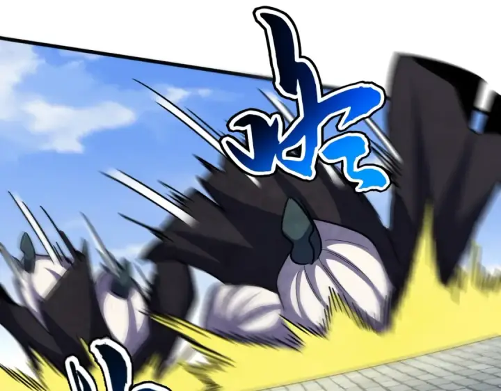 漫画《魔皇大管家》第433话 退场！第87张图