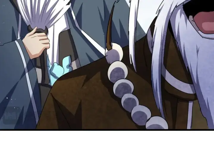 漫画《魔皇大管家》第434话 太子，你如何看第41张图