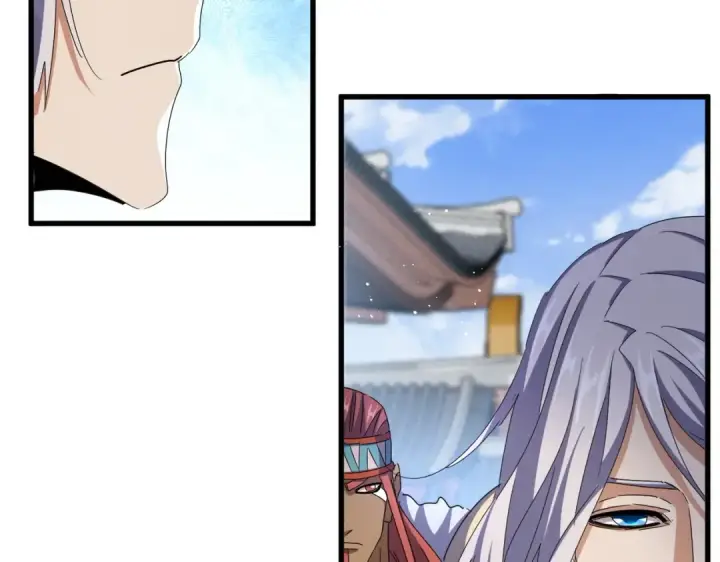 漫画《魔皇大管家》第435话 我们现在是什么关系...第59张图