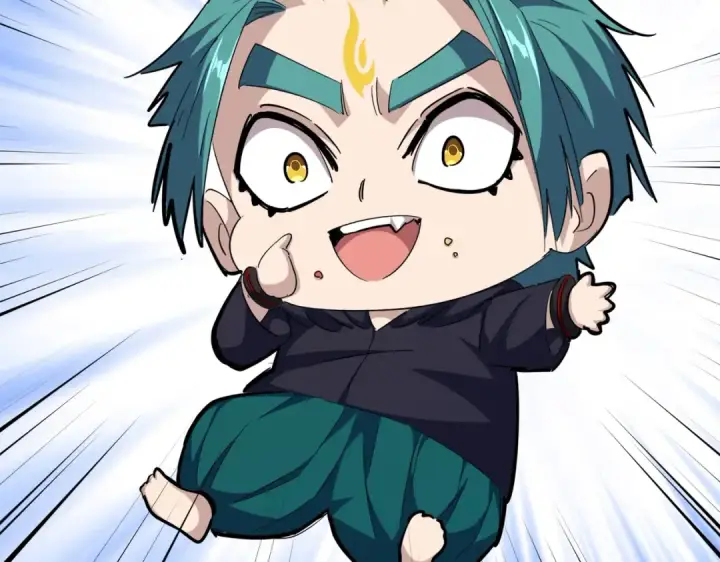 漫画《魔皇大管家》第436话 换个皇帝不就好了第34张图