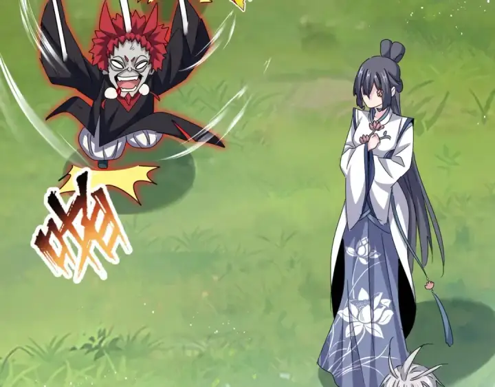漫画《魔皇大管家》第436话 换个皇帝不就好了第42张图