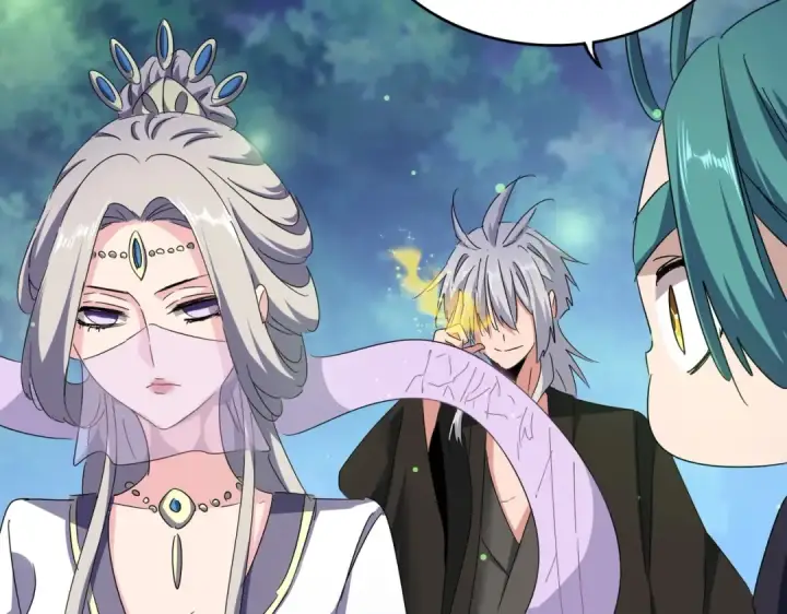 漫画《魔皇大管家》第438话 纯爱登场！第60张图