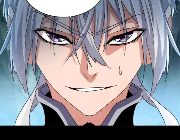 漫画《魔皇大管家》第441话 背后大佬第76张图