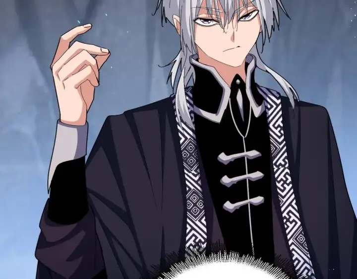 漫画《魔皇大管家》第442话 来意第25张图