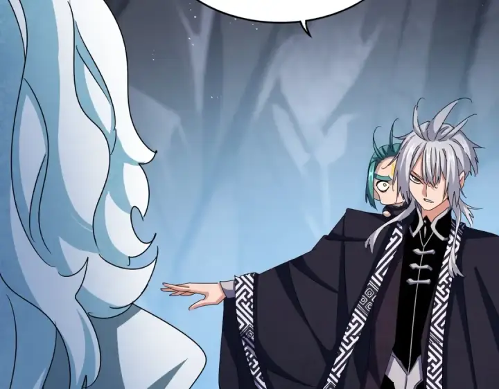 漫画《魔皇大管家》第443话 我是你大伯啊第49张图