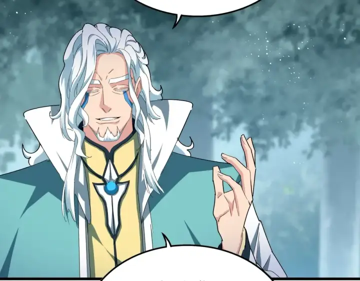 漫画《魔皇大管家》第444话 新手大礼包400话才到是吧第93张图