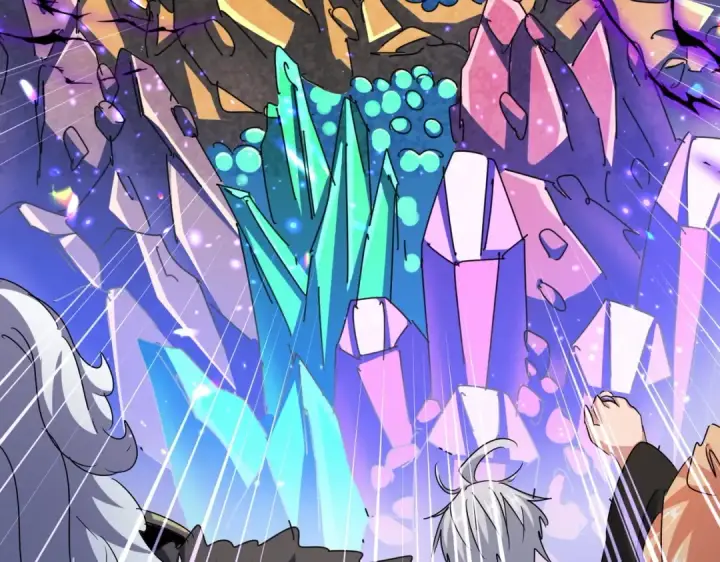 漫画《魔皇大管家》第445话 我们去拿这个天下！第106张图