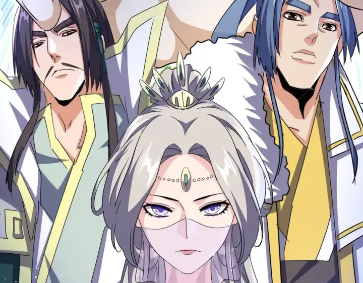 漫画《魔皇大管家》第448话 行动开始第83张图