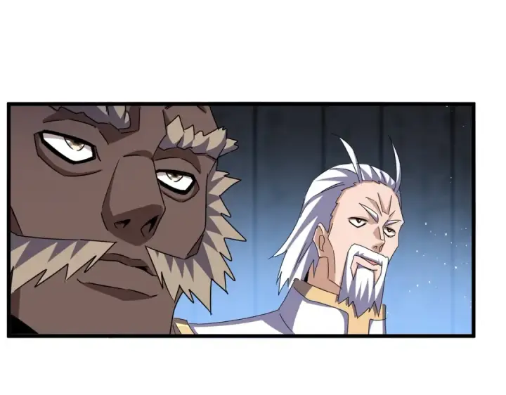 漫画《魔皇大管家》第448话 行动开始第9张图