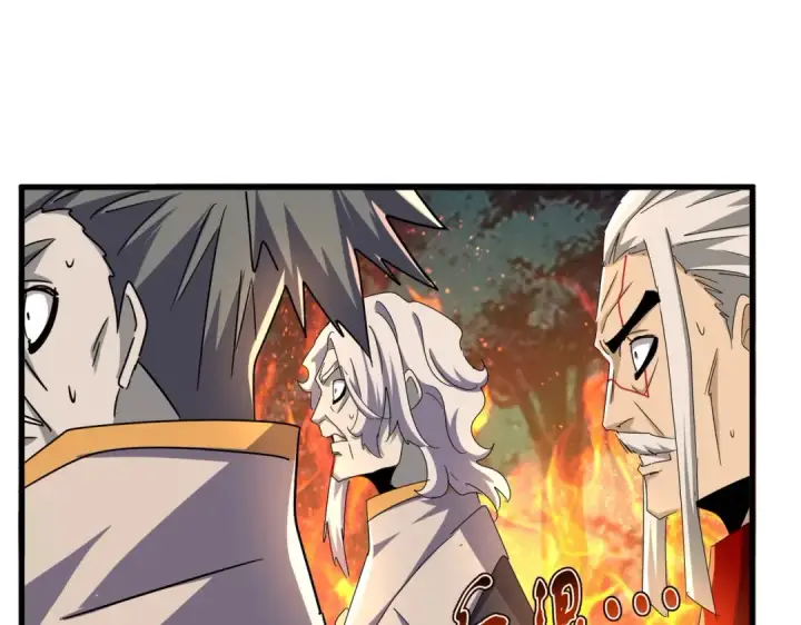 漫画《魔皇大管家》第450话 狂风骤雨第108张图