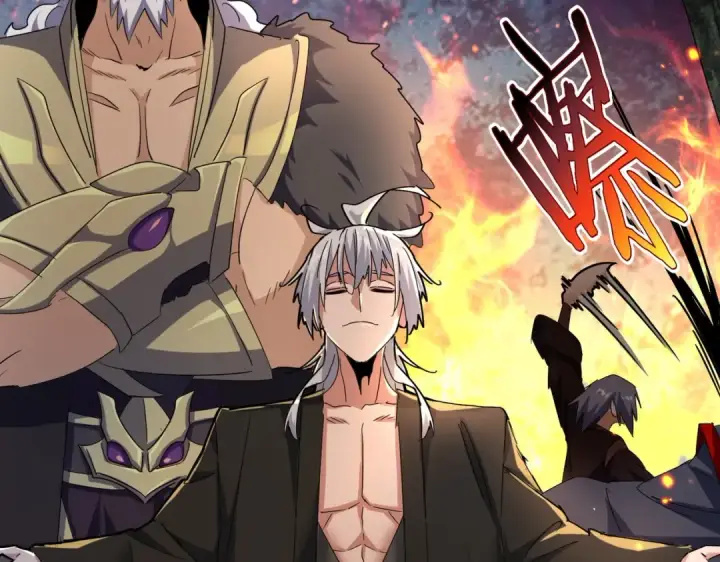 漫画《魔皇大管家》第450话 狂风骤雨第52张图