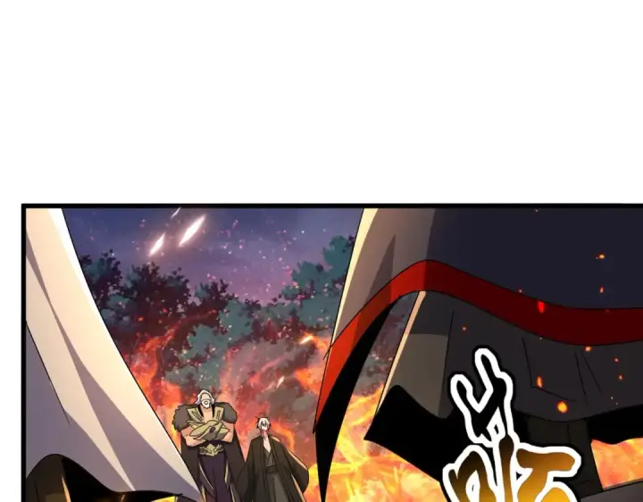 漫画《魔皇大管家》第450话 狂风骤雨第95张图