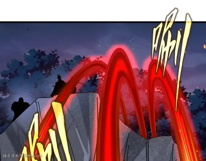 漫画《魔皇大管家》第451话 挖坟掘墓第32张图