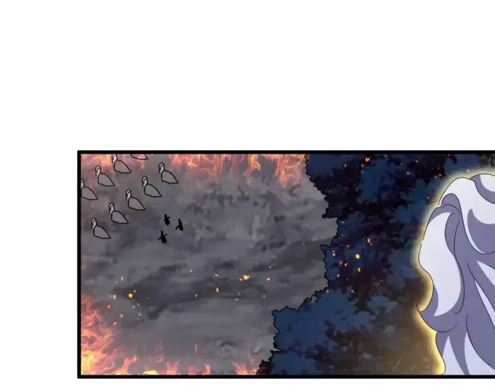 漫画《魔皇大管家》第451话 挖坟掘墓第91张图