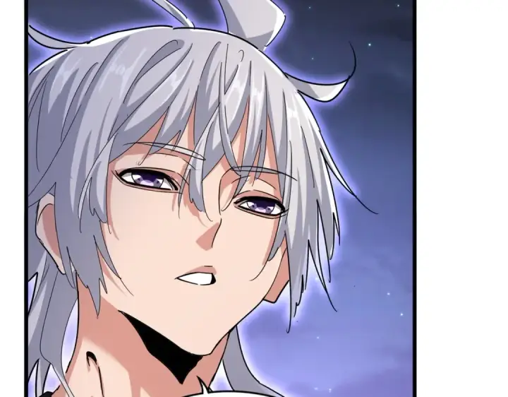 漫画《魔皇大管家》第451话 挖坟掘墓第95张图