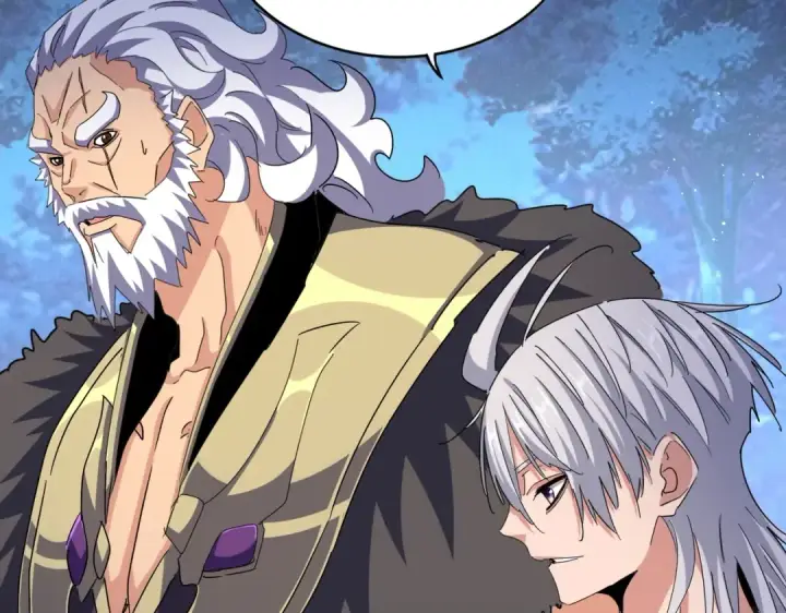 漫画《魔皇大管家》第453话 人柱第23张图