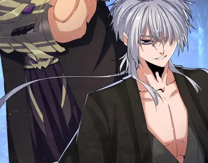 漫画《魔皇大管家》第453话 人柱第59张图