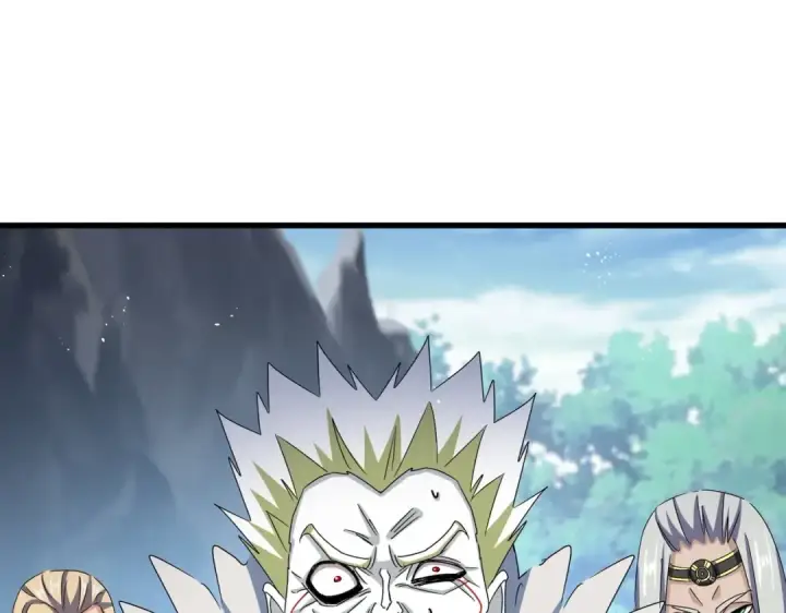 漫画《魔皇大管家》第454话 第50张图