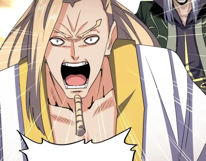 漫画《魔皇大管家》第456话 底牌互出第20张图