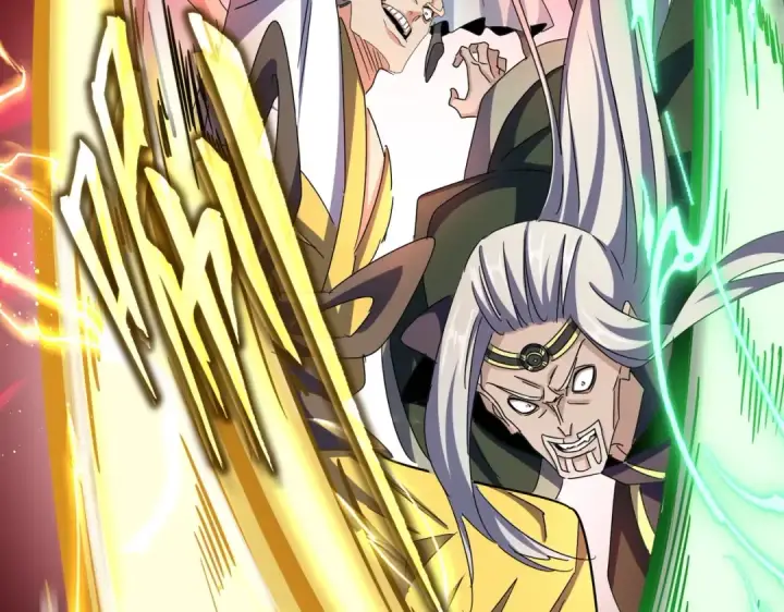 漫画《魔皇大管家》第456话 底牌互出第33张图