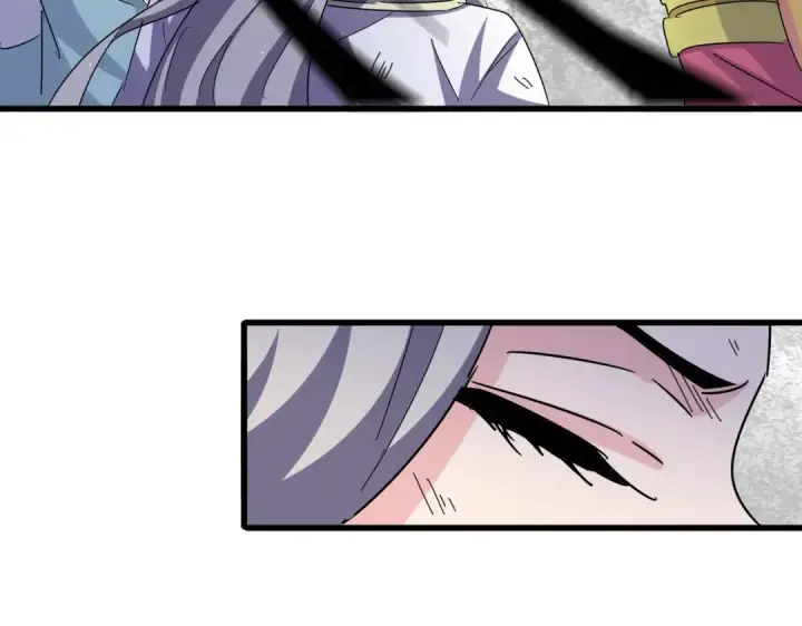 漫画《魔皇大管家》第456话 底牌互出第36张图