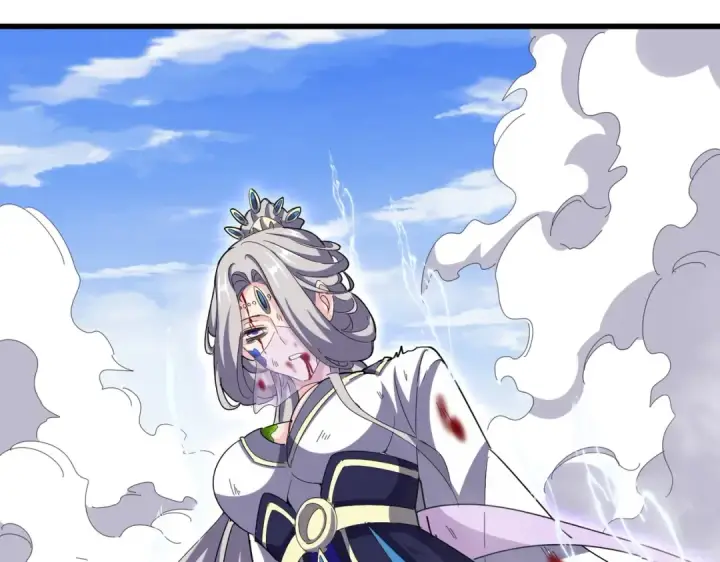 漫画《魔皇大管家》第456话 底牌互出第60张图