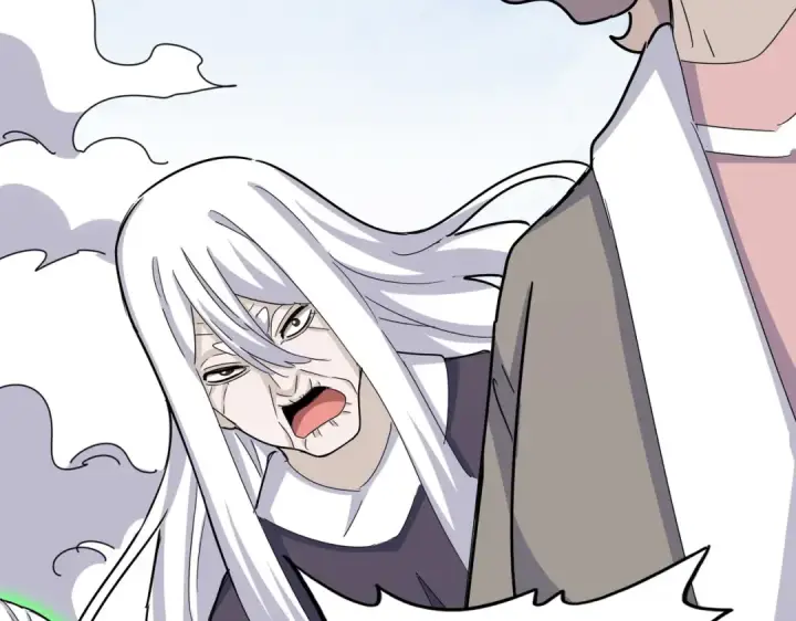 漫画《魔皇大管家》第456话 底牌互出第73张图