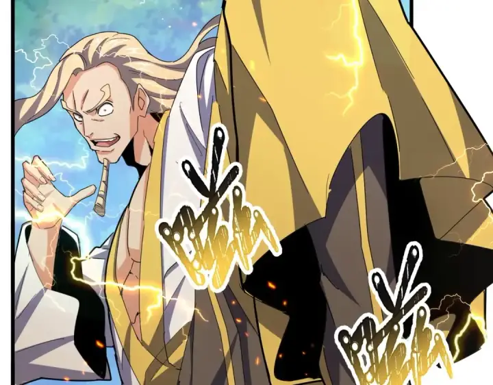 漫画《魔皇大管家》第456话 底牌互出第9张图