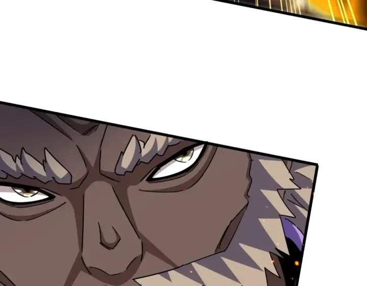 漫画《魔皇大管家》第457话 接三招第103张图