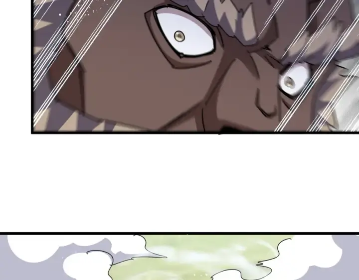 漫画《魔皇大管家》第457话 接三招第46张图