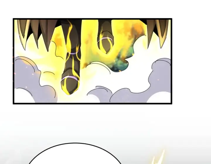 漫画《魔皇大管家》第457话 接三招第82张图