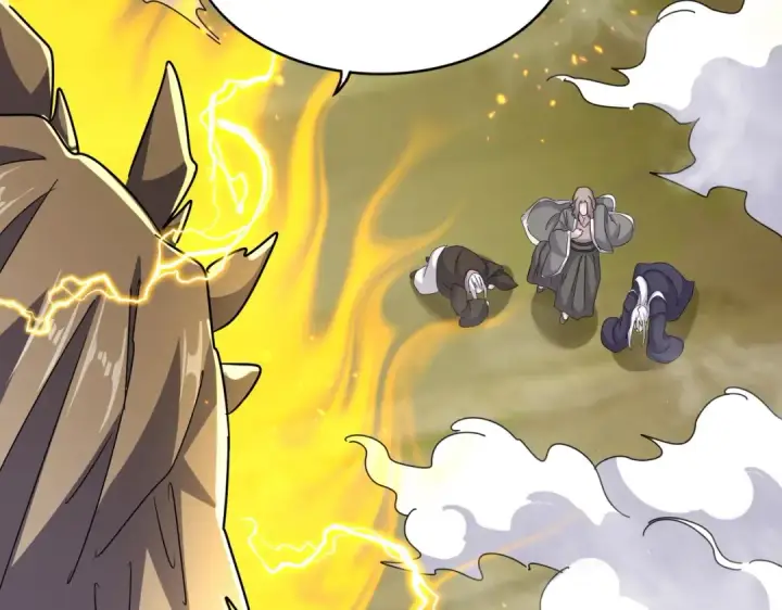 漫画《魔皇大管家》第457话 接三招第87张图