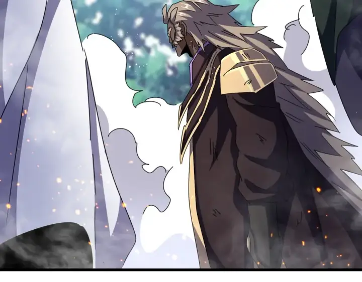 漫画《魔皇大管家》第458话 咳血中，勿扰 第36张图