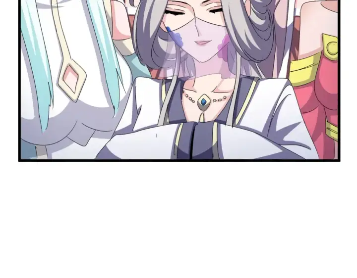 漫画《魔皇大管家》第463话 归心第18张图