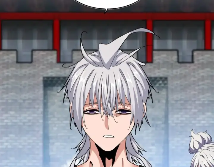 漫画《魔皇大管家》第464话 无辜大男孩第87张图