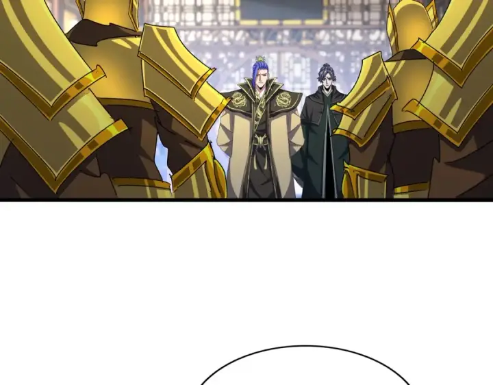 漫画《魔皇大管家》第467话 谋反第65张图