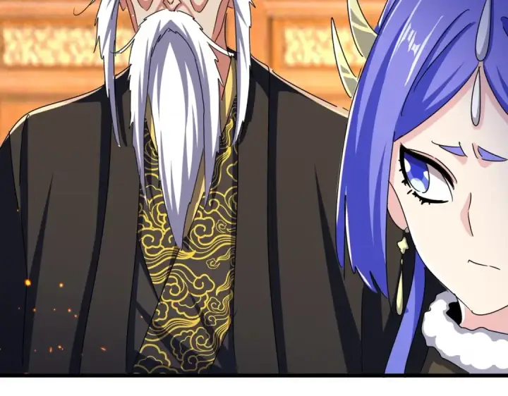 漫画《魔皇大管家》第468话 你有那本事吗老二第107张图
