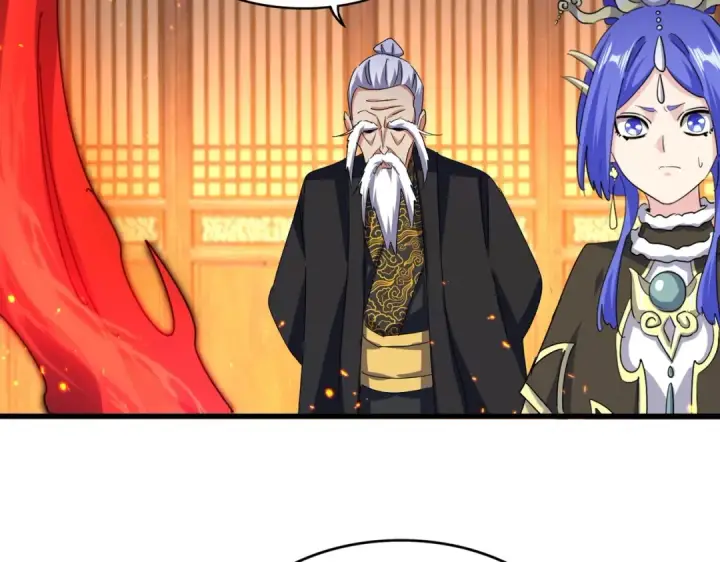 漫画《魔皇大管家》第469话 由他去第43张图