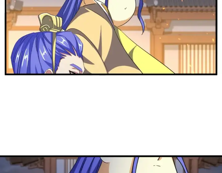 漫画《魔皇大管家》第469话 由他去第74张图