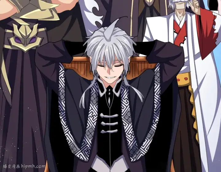 漫画《魔皇大管家》第470话 开战第64张图