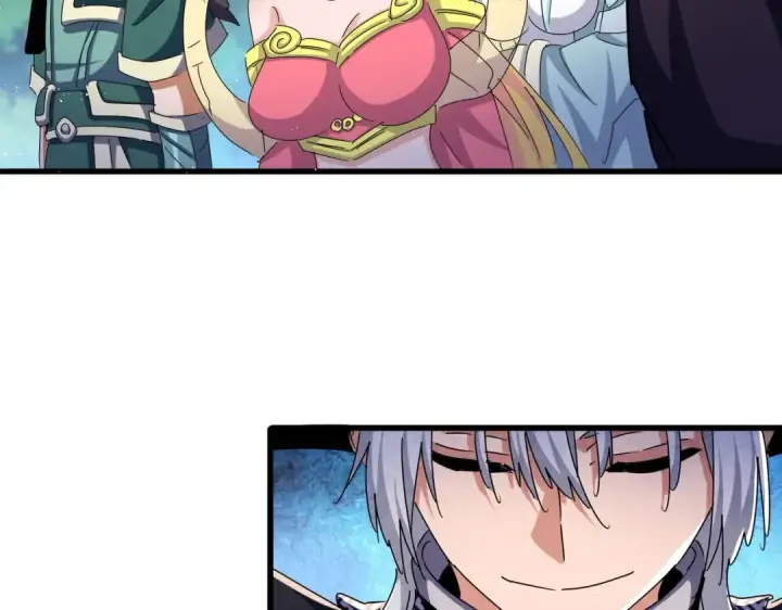 漫画《魔皇大管家》第470话 开战第67张图
