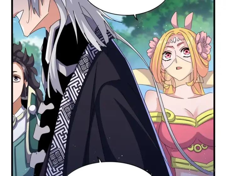 漫画《魔皇大管家》第470话 开战第81张图
