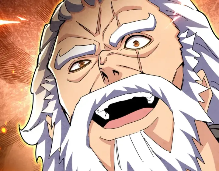 漫画《魔皇大管家》第471话 灭神指第2张图