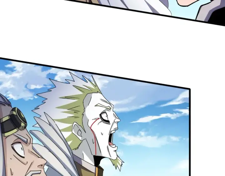 漫画《魔皇大管家》第472话 一雪前耻第110张图