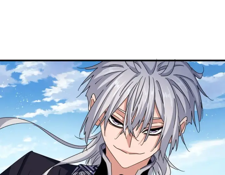 漫画《魔皇大管家》第472话 一雪前耻第73张图