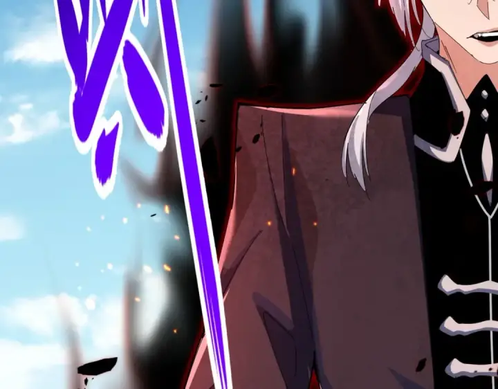 漫画《魔皇大管家》第474话 踩死你！第113张图